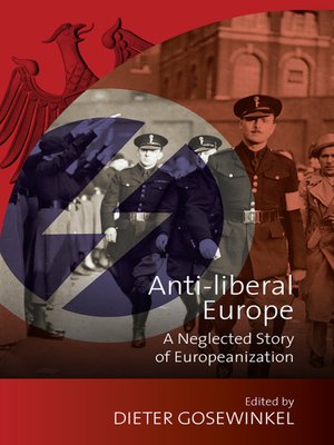 cover image of Anti-liberal Europe